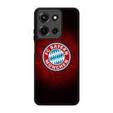 Fc Bayern Munich Logo Motorola Moto G 5G 2025 Case DC1229
