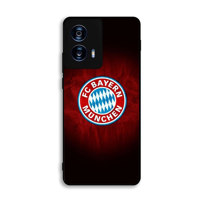 Fc Bayern Munich Logo Motorola Moto G Power 5G 2024 Case DC1229
