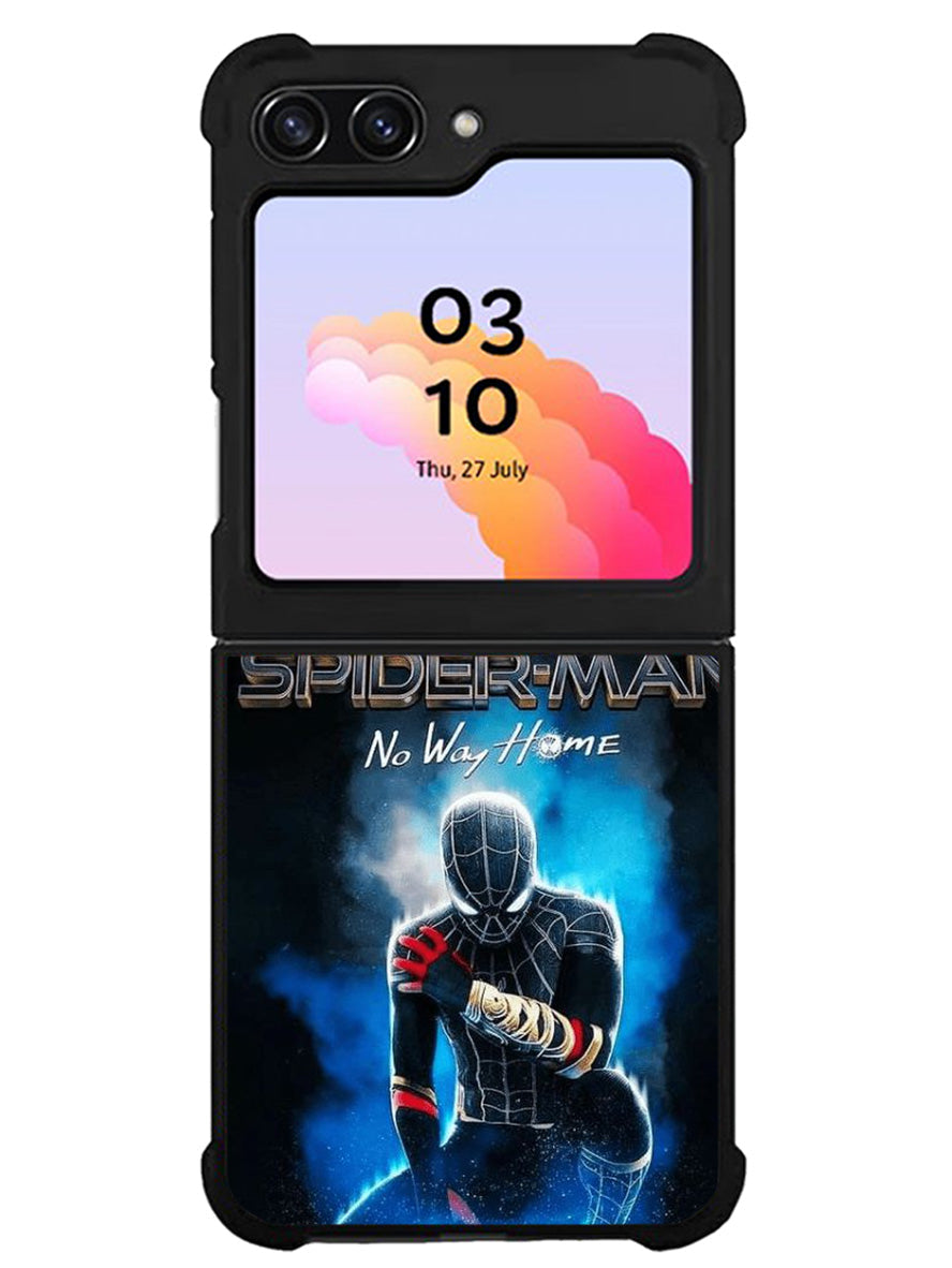 Marvel Spider-man No Way Home Samsung Galaxy Z Flip 5 5G 2023 Case