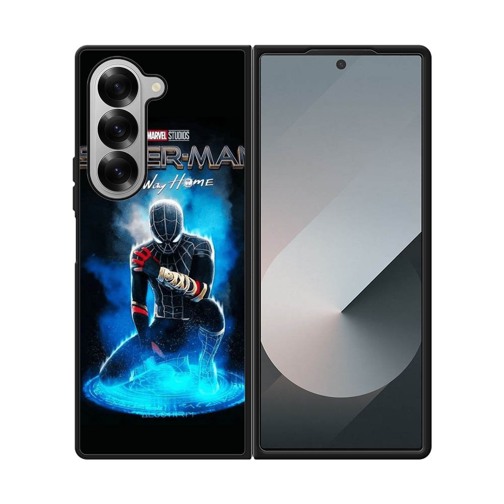 Marvel Spider-man No Way Home Samsung Galaxy Z Fold 7 5G Case