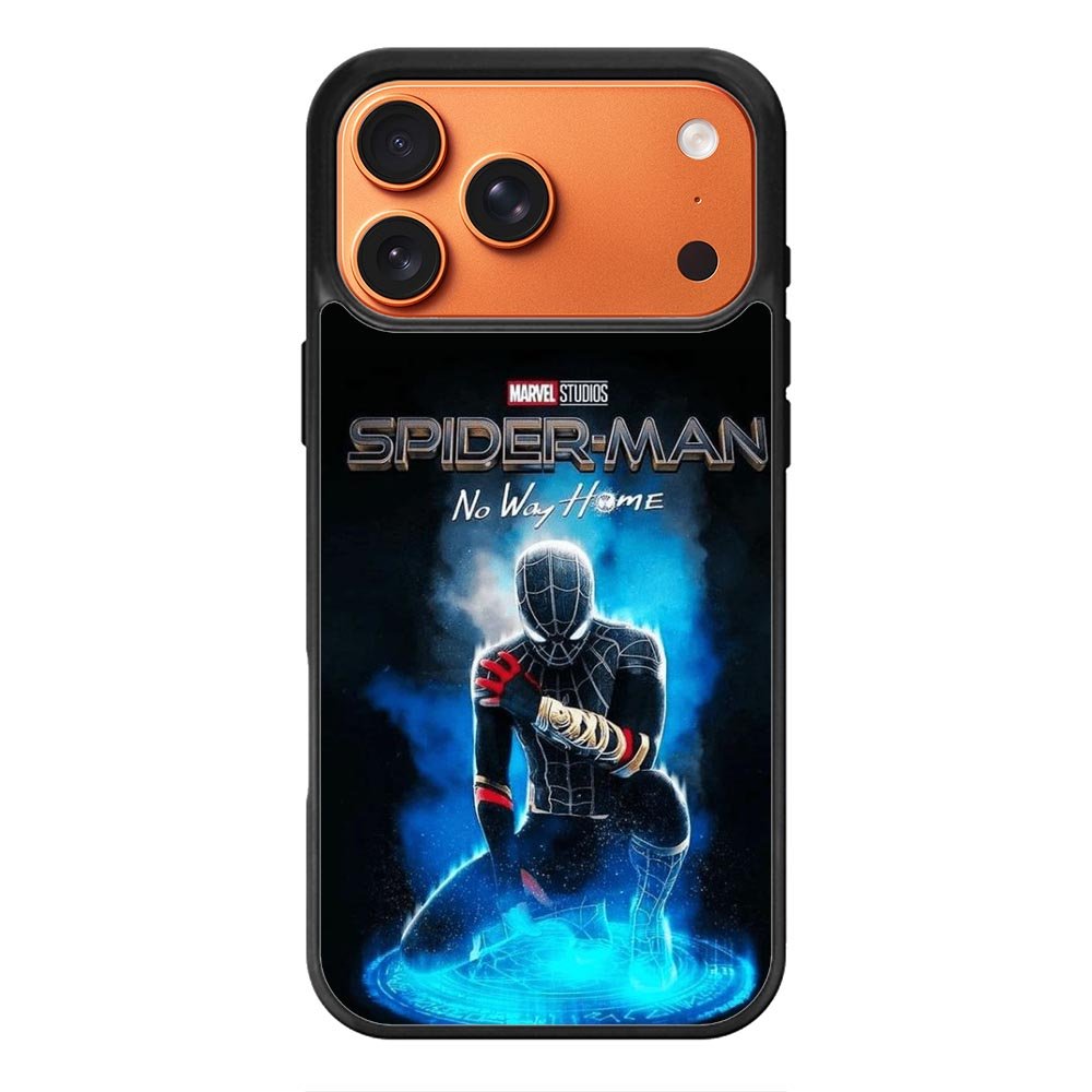Marvel Spider-man No Way Home iPhone 17 Pro Max Case