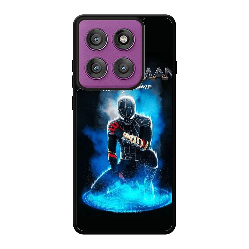 Marvel Spider-man No Way Home Motorola Moto Edge 60 Pro Case