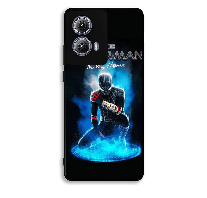 Marvel Spider-man No Way Home Motorola Moto Edge 2024 Case DC7743
