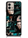 Loki Aesthetic Motorola Moto G Stylus 5G 2023 Case