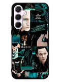 Loki Aesthetic Samsung Galaxy A35 5G Case