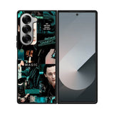 Loki Aesthetic Samsung Galaxy Z Fold 7 5G Case