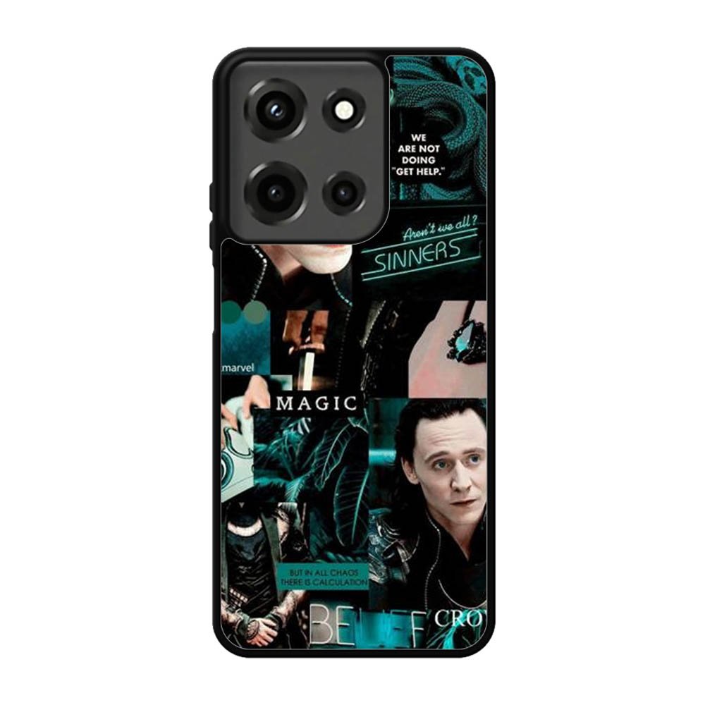 Loki Aesthetic Motorola Moto G 5G 2025 Case DC7196