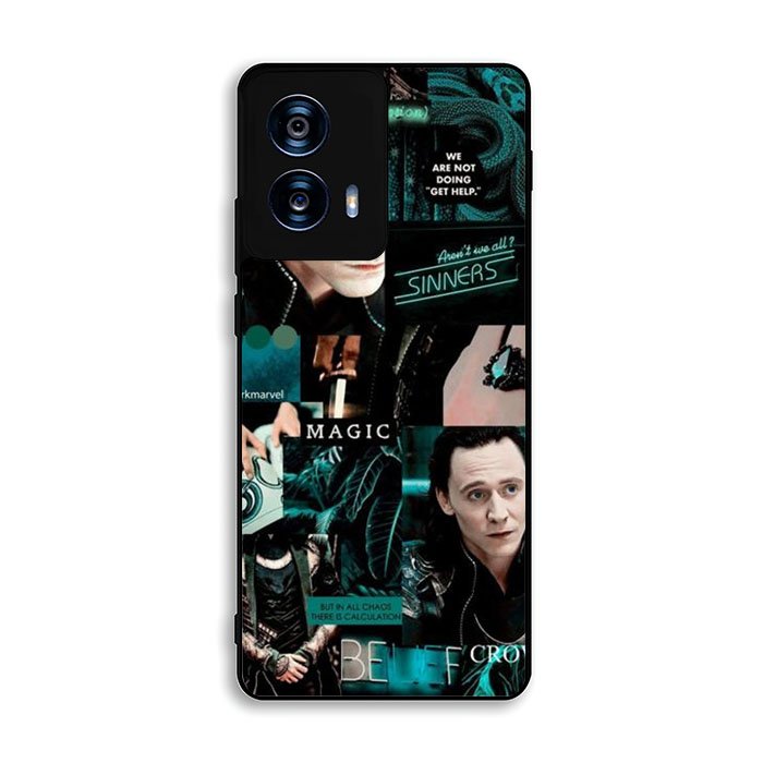Loki Aesthetic Motorola Moto G Power 5G 2024 Case DC7196