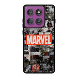 Marvel Heroes 3rd Motorola Moto Edge 60 Pro Case
