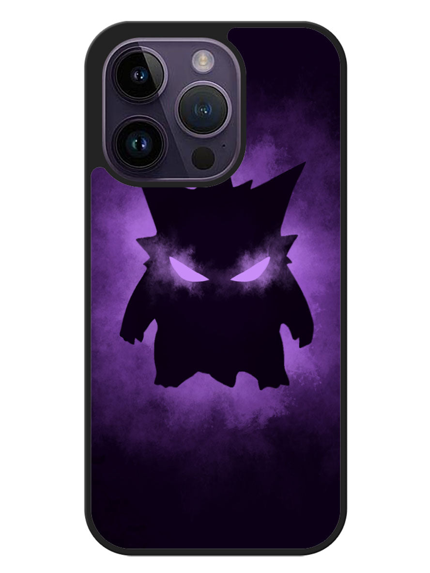 Pokemon Gengar iPhone 14 Pro Case BLN1033