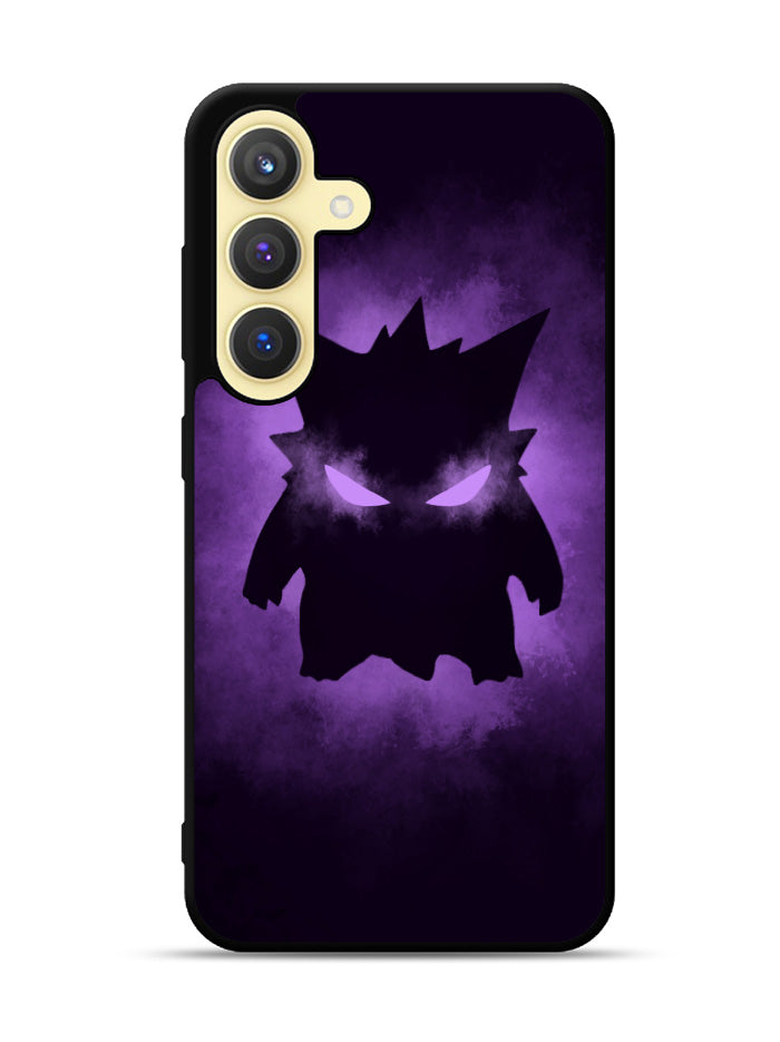 Pokemon Gengar 3rd Samsung Galaxy S25 Plus 5G , Samsung Galaxy S25+ 5G Case