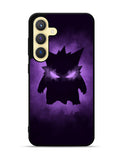 Pokemon Gengar 3rd Samsung Galaxy S25 Plus 5G , Samsung Galaxy S25+ 5G Case