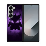 Pokemon Gengar 3rd Samsung Galaxy Z Fold 7 5G Case