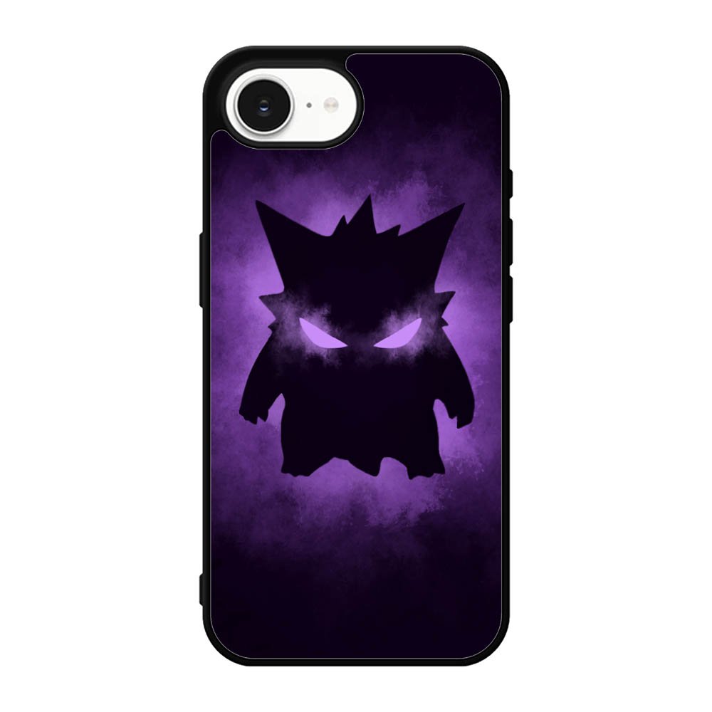 Pokemon Gengar 3rd iPhone 17e Case