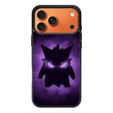 Pokemon Gengar 3rd iPhone 18 Pro Case