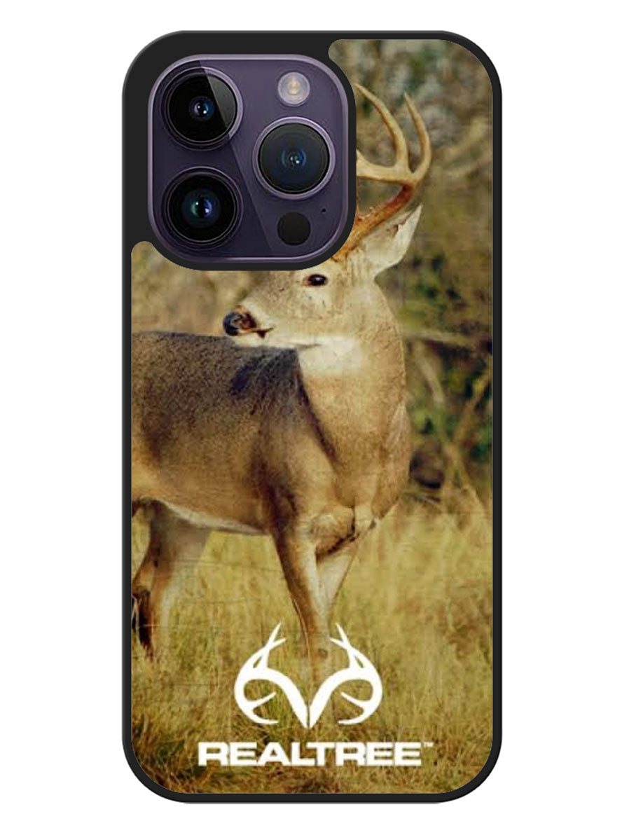 Realtree Camouflage iPhone 14 Pro Case BLN2726