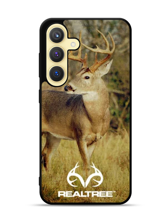 Realtree Camouflage 4th Samsung Galaxy S25 Plus 5G , Samsung Galaxy S25+ 5G Case