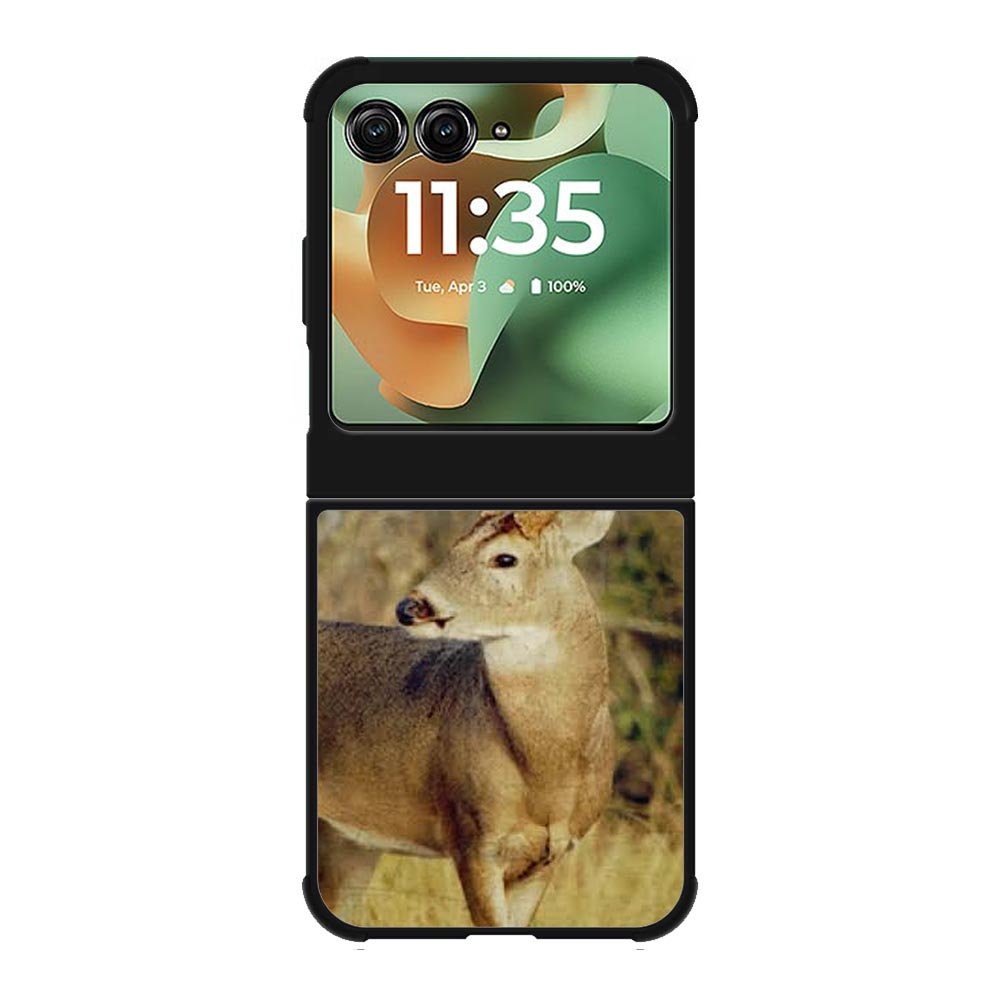 Realtree Camouflage 4th Motorola Moto RAZR 2025 Case