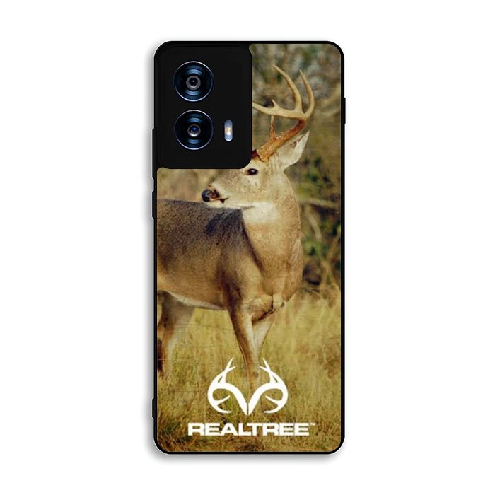 Realtree Camouflage 4th Motorola Moto G Power 5G 2024 Case DC5416