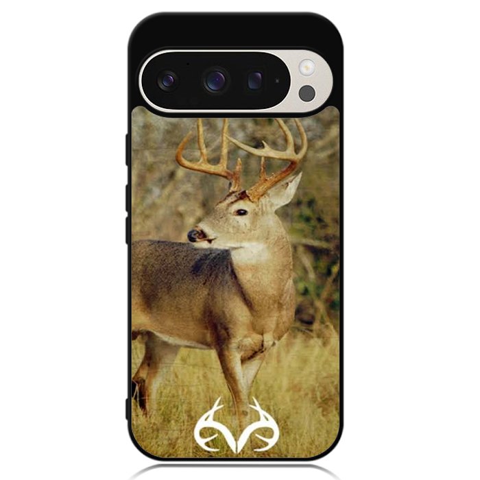 Realtree Camouflage 4th Google Pixel 9 Pro XL Case