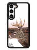 Realtree Deer And Hunter Samsung Galaxy S23 Plus 5G / Samsung Galaxy S23+ 5G Case