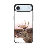 Realtree Deer And Hunter iPhone Air Case