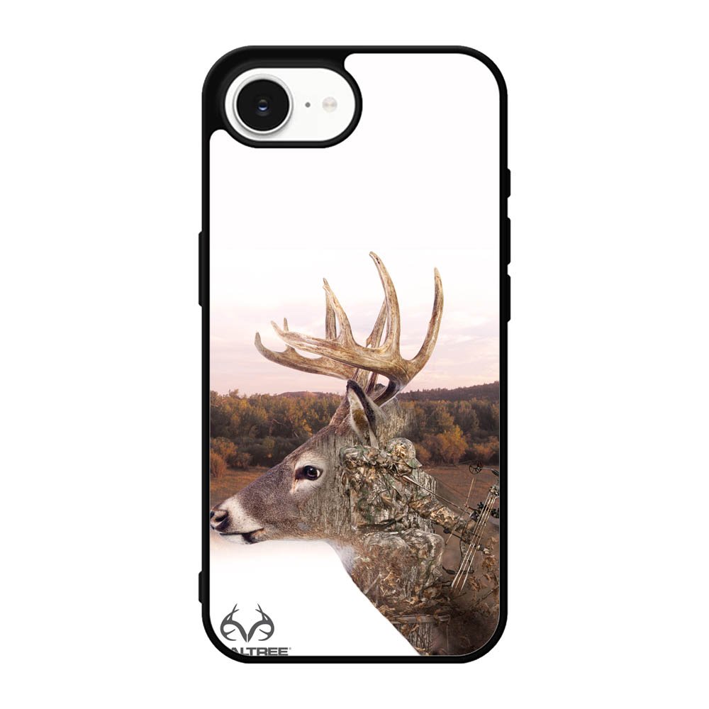 Realtree Deer And Hunter iPhone 17e Case