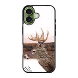 Realtree Deer And Hunter iPhone 17 Case