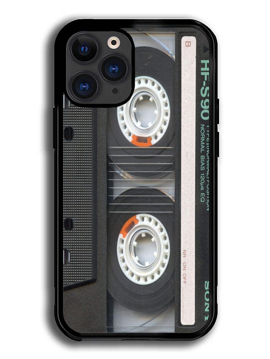 Retro Cassette Tape 2 iPhone 13 Pro Max Case BLN0942