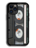 Retro Cassette Tape 2 iPhone 13 Pro Max Case BLN0942