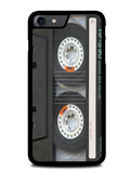 Retro Cassette Tape 2 iPhone SE 2nd Generation 2020 Case BLN0942