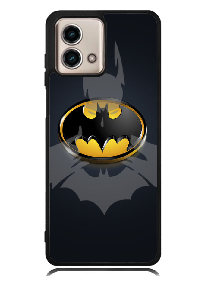 Batman Logo 4th Motorola Moto G Stylus 5G 2023 Case