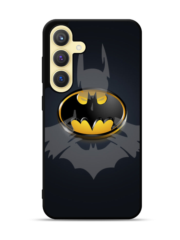 Batman Logo 4th Samsung Galaxy S24 Plus 5G , Samsung Galaxy S24+ 5G Case