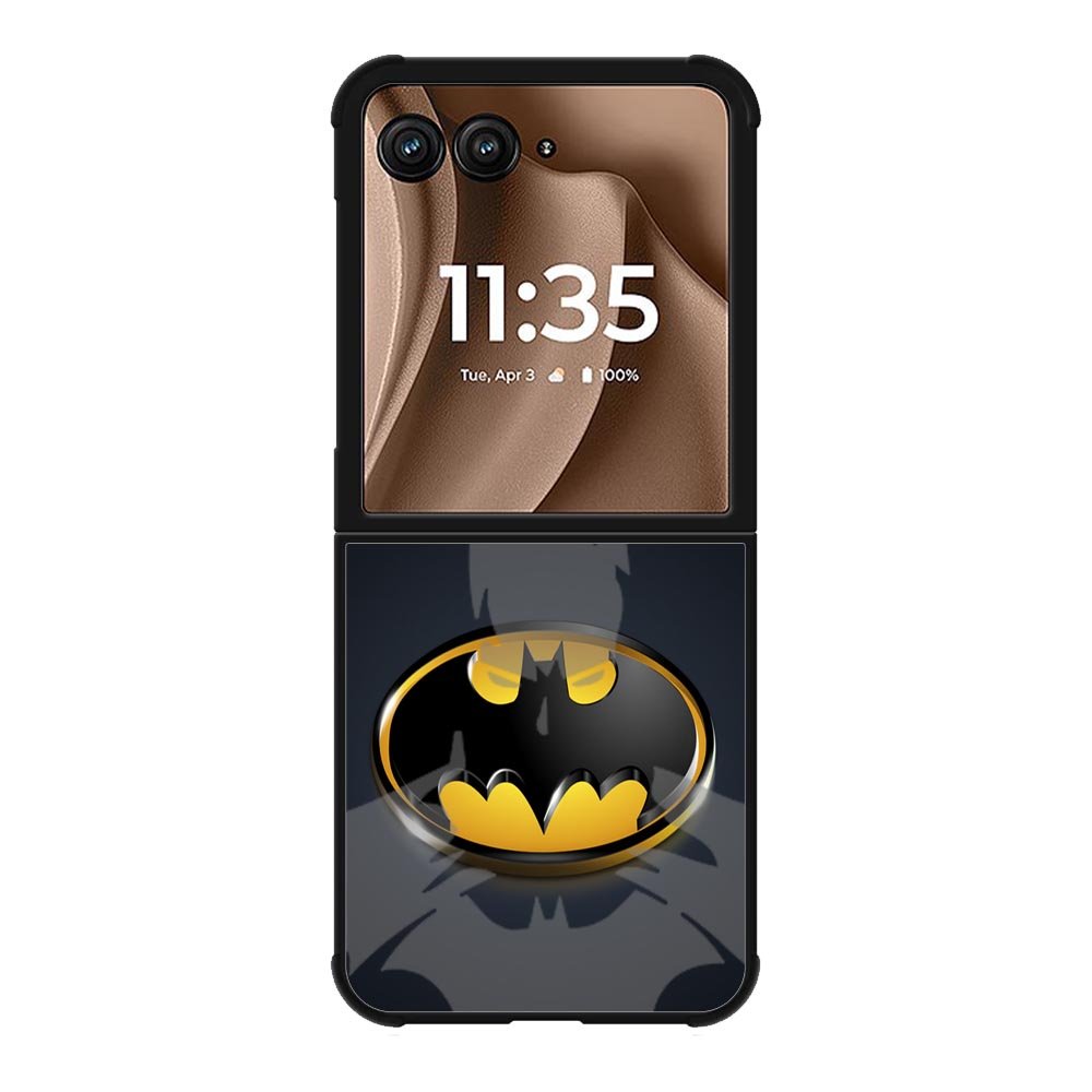 Batman Logo 4th Motorola Moto RAZR Plus 2025 Case