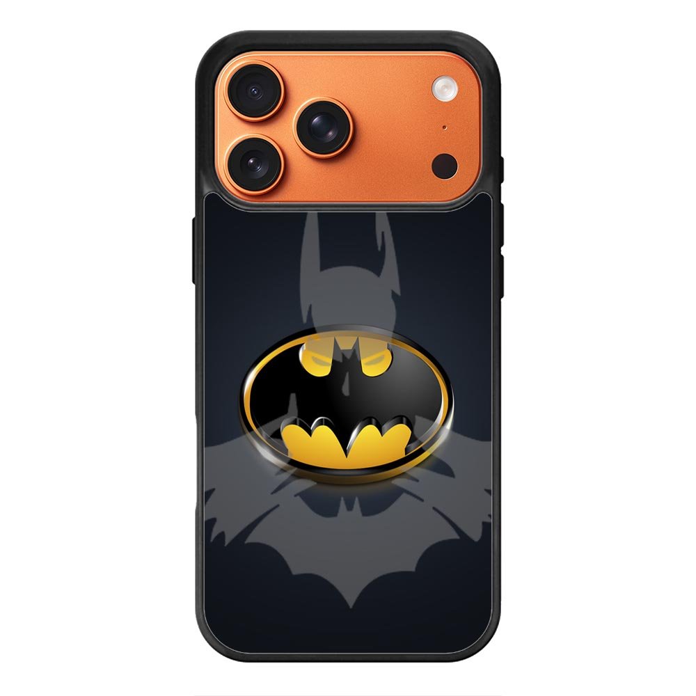 Batman Logo 4th iPhone 18 Pro Case