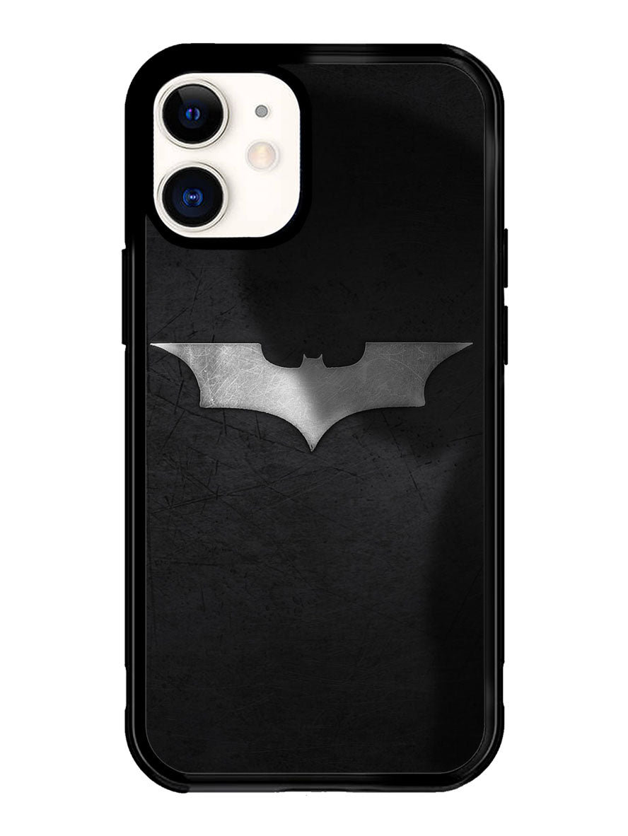 Batman Logo 3rd iPhone 12 Case