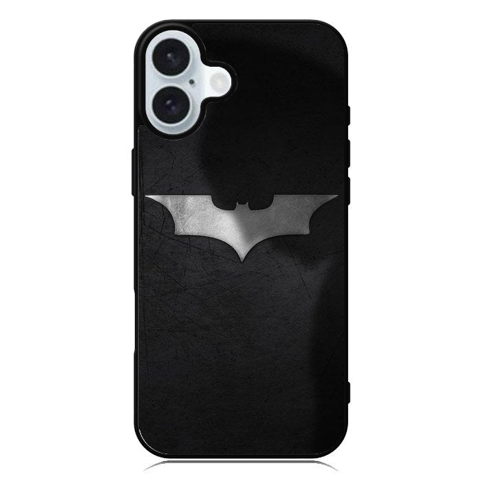 Batman Logo 3rd iPhone 16 Plus Case