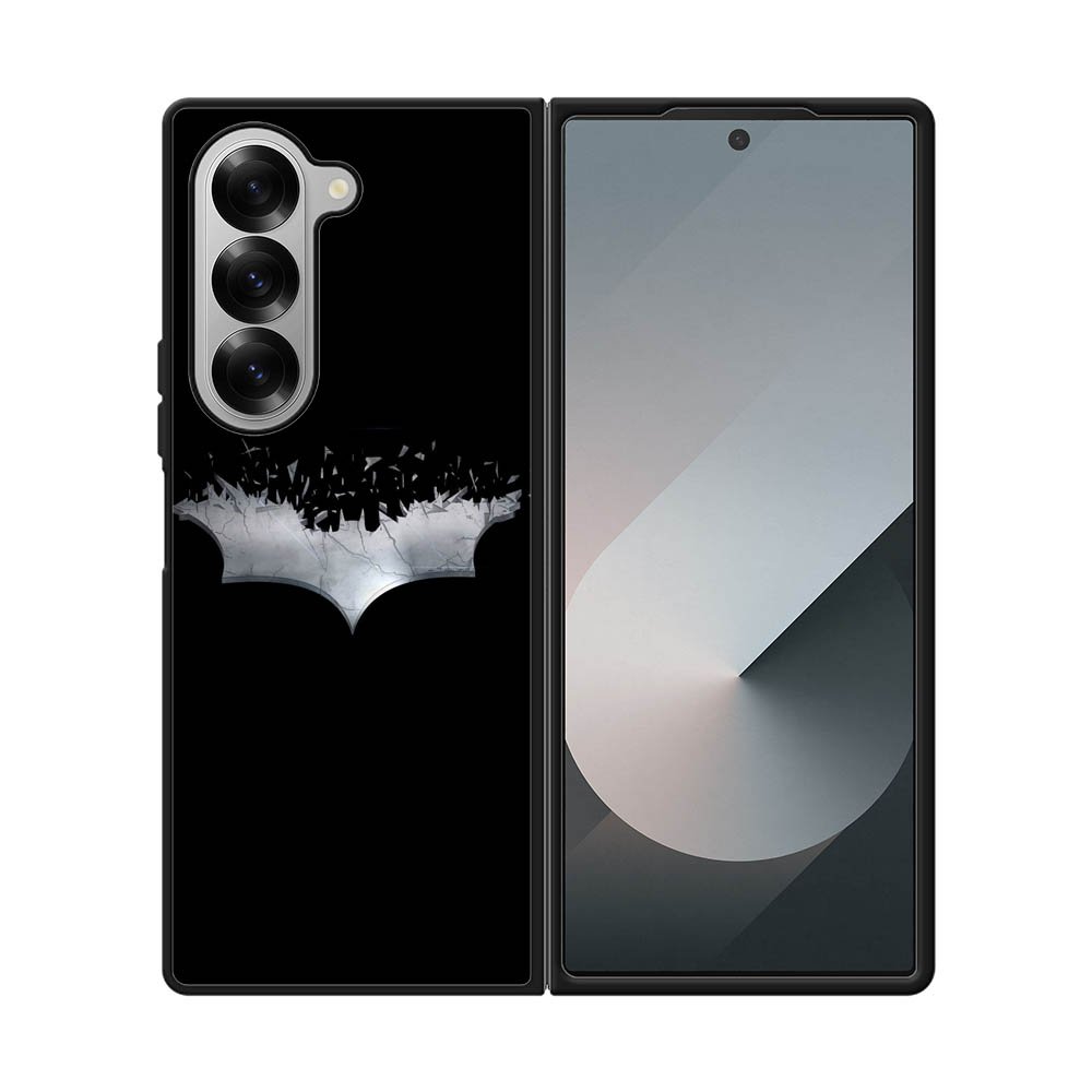 Bat Logo Batman Samsung Galaxy Z Fold 7 5G Case