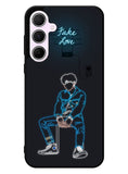 BTS Fake Love 2nd Samsung Galaxy A35 5G Case