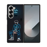 BTS Fake Love 2nd Samsung Galaxy Z Fold 7 5G Case