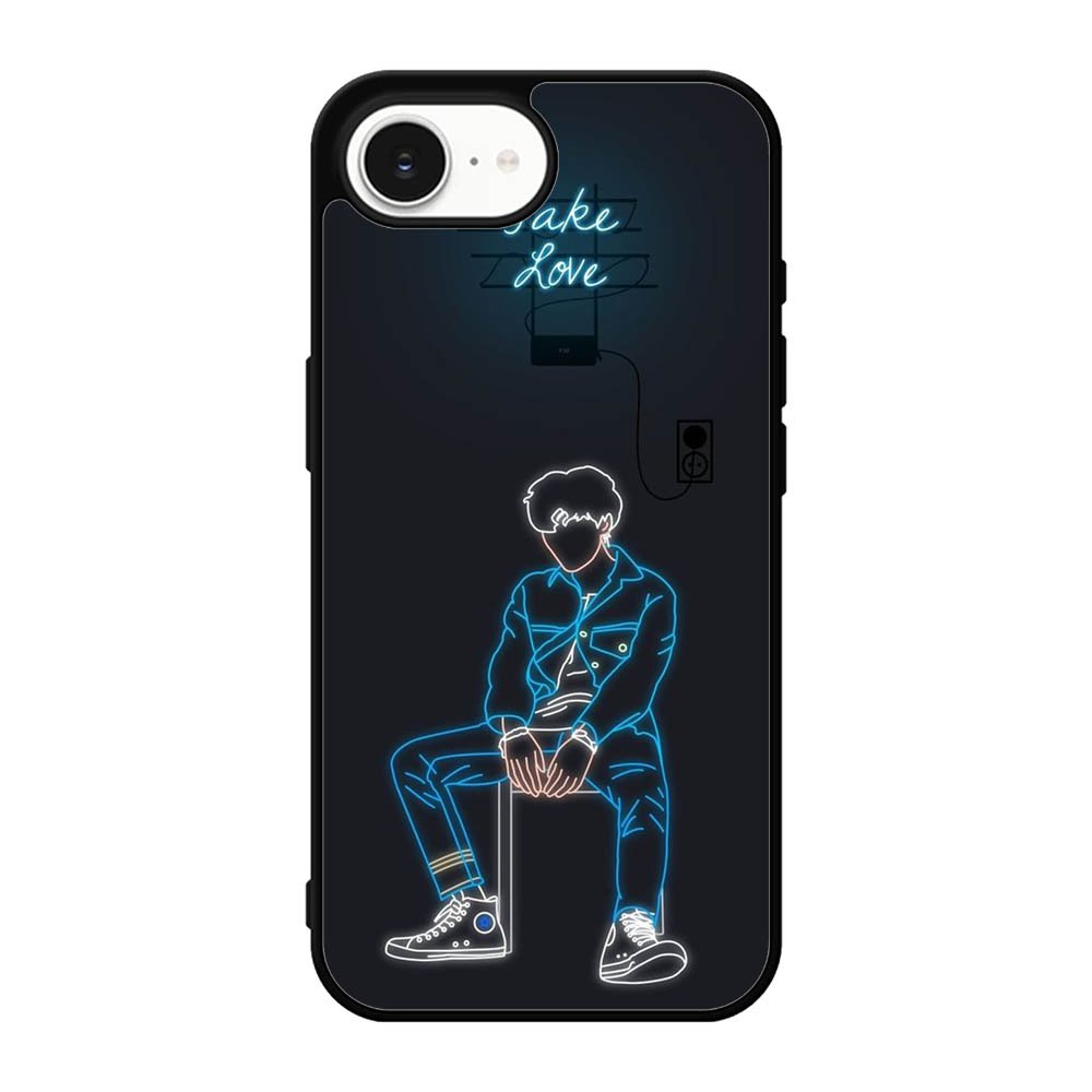 BTS Fake Love 2nd iPhone 17e Case