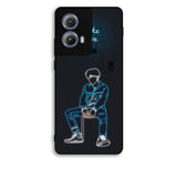 BTS Fake Love 2nd Motorola Moto Edge 2024 Case DC7116