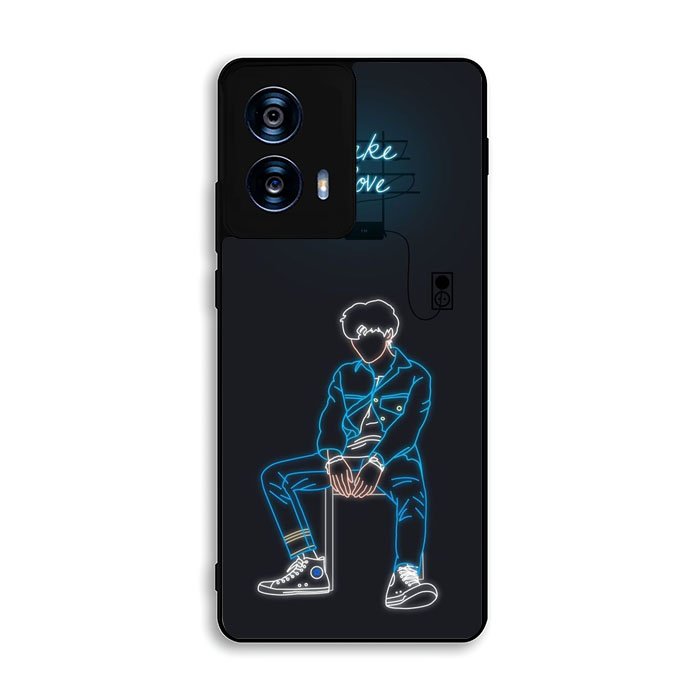 BTS Fake Love 2nd Motorola Moto G Power 5G 2024 Case DC2504