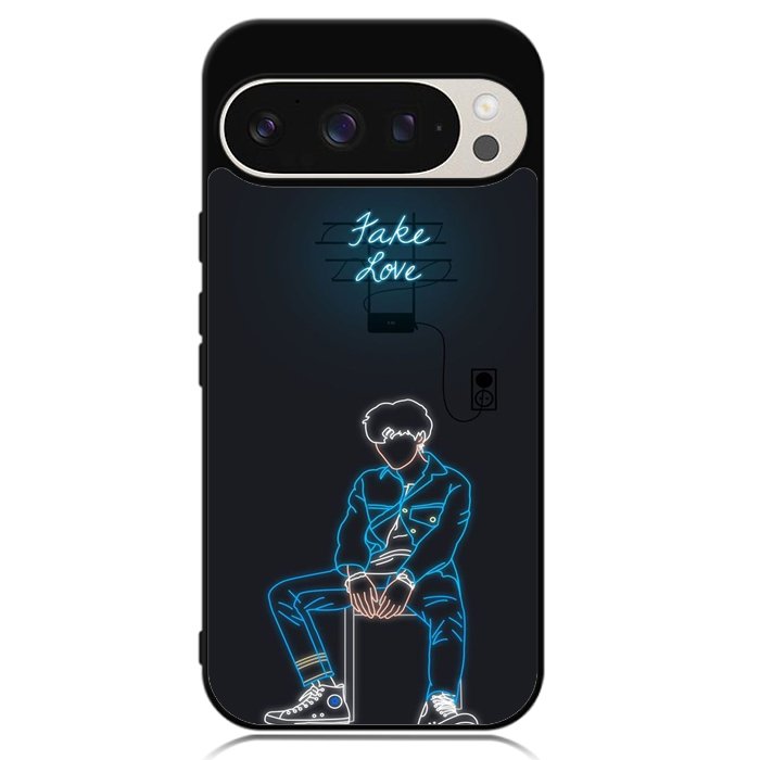 BTS Fake Love 2nd Google Pixel 9 Pro XL Case