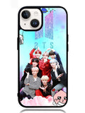 BTS in Action iPhone 14 Case