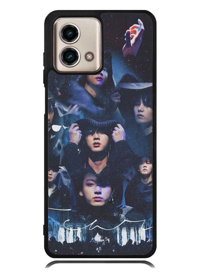 BTS Fake Love 1st Motorola Moto G Stylus 5G 2023 Case