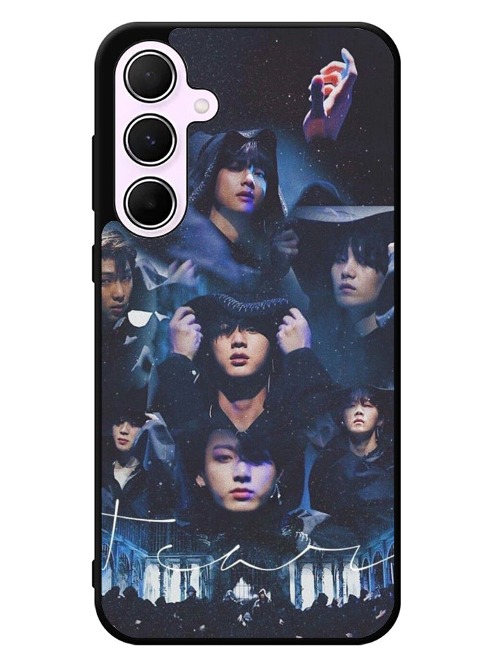 BTS Fake Love 1st Samsung Galaxy A35 5G Case