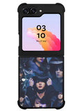 BTS Fake Love 1st Samsung Galaxy Z Flip 5 5G 2023 Case