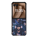 BTS Fake Love 1st Motorola Moto RAZR Plus 2025 Case