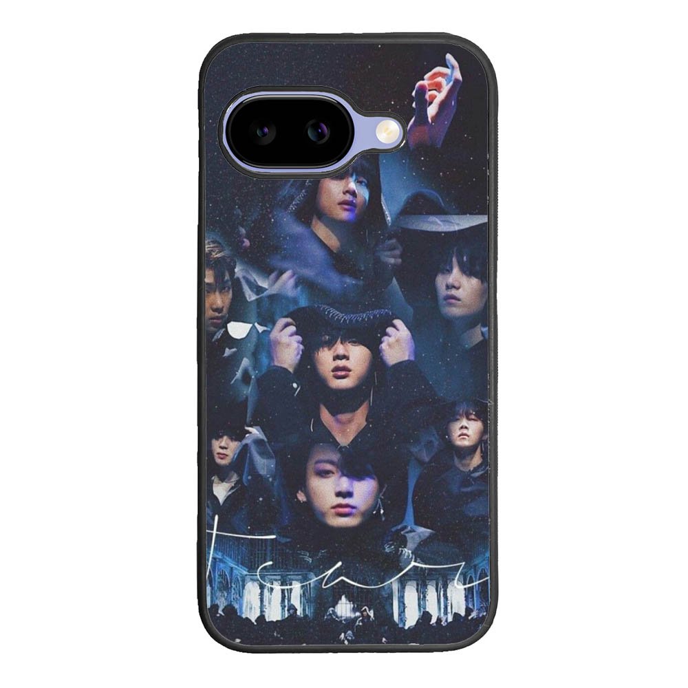 BTS Fake Love 1st Google Pixel 10A Case